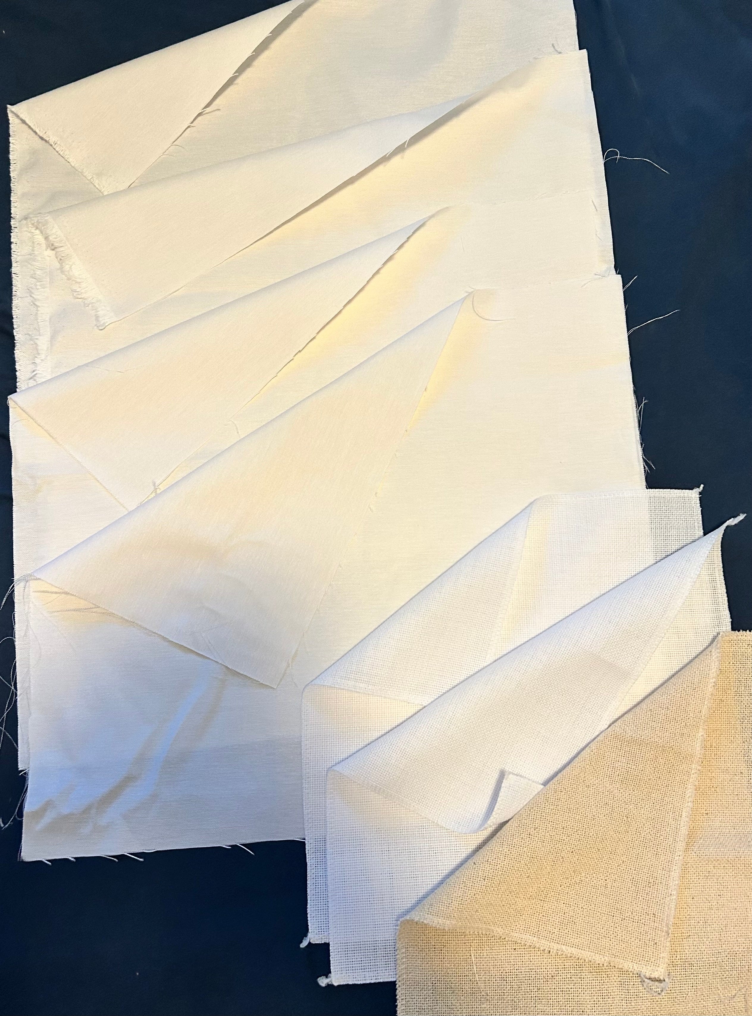 Punch needle set met LAVOR en Nurge borduurring