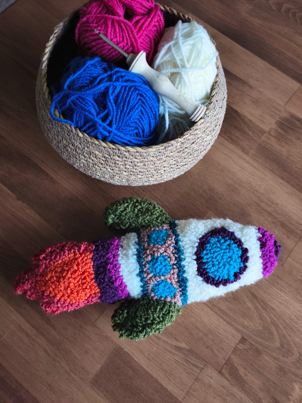 Compleet Punch Needle Pakket – Onderwijs & BSO